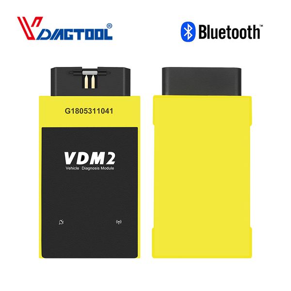 original ucandas vdm ii wifi & bluetooth easydiag code scanner vdm2 v5.5 multi-language for android 4.0 8.0 7.0 or newer
original ucandas vdm ii wifi & bluetooth easydiag code scanner vdm2 v5.5 multi-language for android 4.0 8.0 7.0 or newer