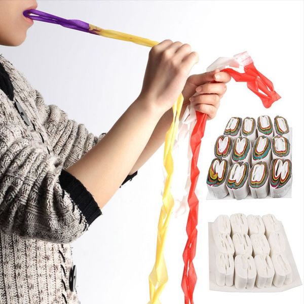 12шт / комплект криссы многоцветный mouth катушка серпантин из рта магия prop magician supplies игрушки игровых инструментов
12шт / комплект криссы многоцветный mouth катушка серпантин из рта магия prop magician supplies игрушки игровых инструментов