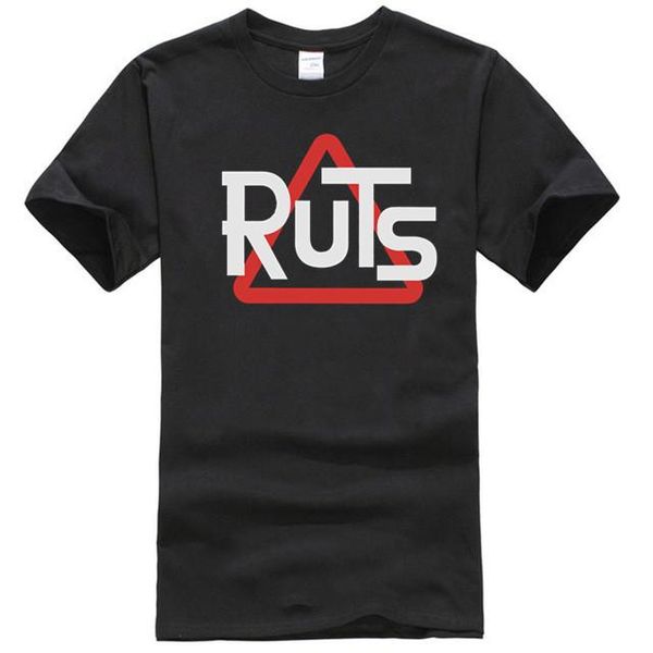 official the ruts logo t-shirt merch ruts english rock band 1970s music live, White;black
official the ruts logo t-shirt merch ruts english rock band 1970s music live, White;black