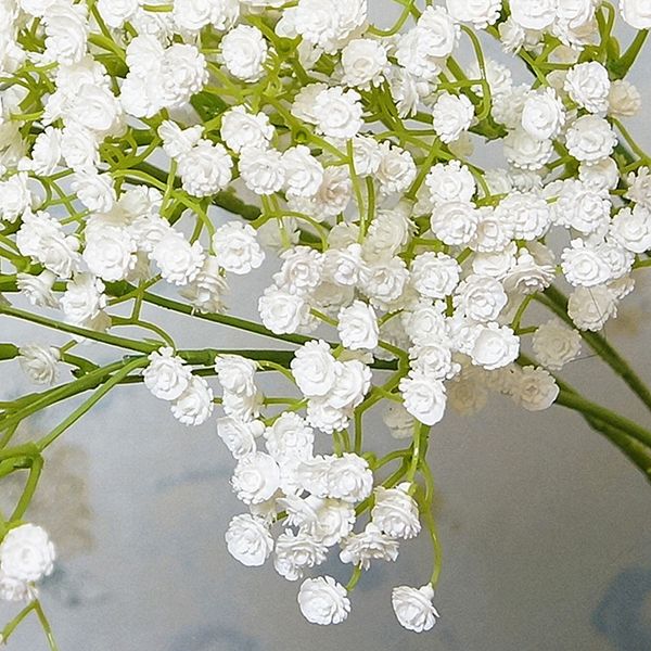 61cm белый искусственный латекс babysbreath цветы свадебные пластиковые поддельные цветок украшения невесты холдинг цветы
61cm белый искусственный латекс babysbreath цветы свадебные пластиковые поддельные цветок украшения невесты холдинг цветы