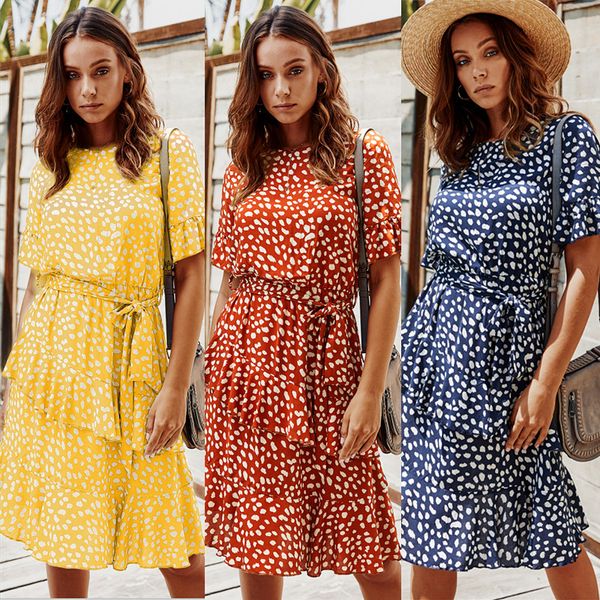 original designer brand dress summer 2020 new womens dress net red floral a- line skirt, White;black
original designer brand dress summer 2020 new womens dress net red floral a- line skirt, White;black