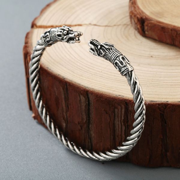 ltf men's bracelet retro nordic viking adjustable bracelet large gold and silver viking faucet bracelet women's punk bar jewelry, Black
ltf men's bracelet retro nordic viking adjustable bracelet large gold and silver viking faucet bracelet women's punk bar jewelry, Black