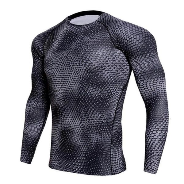 long sleeve compression shirt men quick dry gym t shirt fitness sport male rashgard gym workout traning tights for men, Black;blue
long sleeve compression shirt men quick dry gym t shirt fitness sport male rashgard gym workout traning tights for men, Black;blue