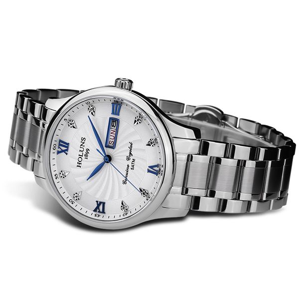 men s luxury designer watches fashion watches full stainless steel strap business quartz watch men's sports 5atm waterproof watch, Slivery;brown
men s luxury designer watches fashion watches full stainless steel strap business quartz watch men's sports 5atm waterproof watch, Slivery;brown