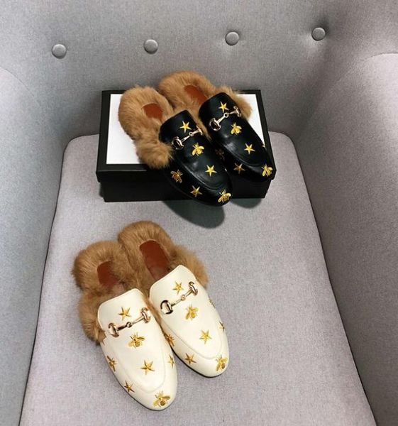 fashion ladies outdoor fur women slippers flat shoes woman warm mules shoes slides casual female slippers flip flops women, Black
fashion ladies outdoor fur women slippers flat shoes woman warm mules shoes slides casual female slippers flip flops women, Black
