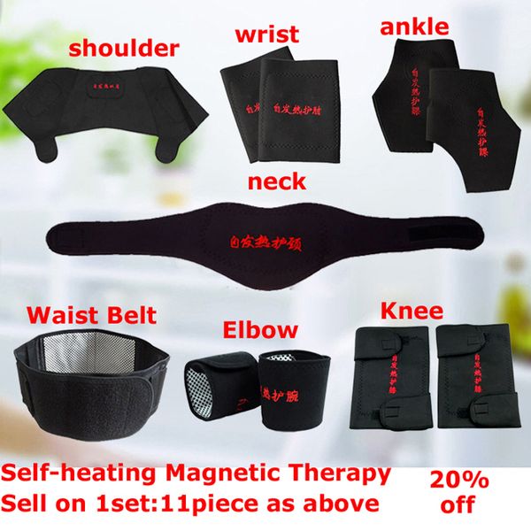 adjustable tourmaline self-heating magnetic therapy waist belt lumbar support back waist support brace knee protect elbow warm, Black;gray
adjustable tourmaline self-heating magnetic therapy waist belt lumbar support back waist support brace knee protect elbow warm, Black;gray