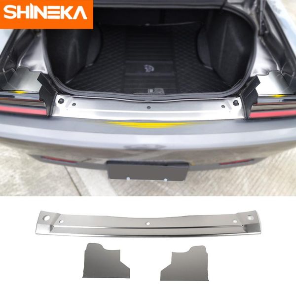 rear guard plate for dodge challenger 2015+ stainless steel car rear trunk guard plate trim protector cover for dodge challenger
rear guard plate for dodge challenger 2015+ stainless steel car rear trunk guard plate trim protector cover for dodge challenger