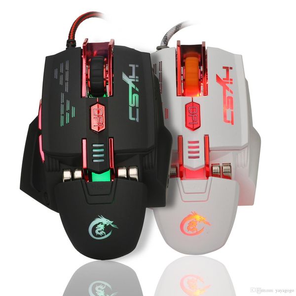 wholesale retail x200 4000 dpi colorful gaming mouse 7 buttons home playing games optical usb wired computer game mouse
wholesale retail x200 4000 dpi colorful gaming mouse 7 buttons home playing games optical usb wired computer game mouse