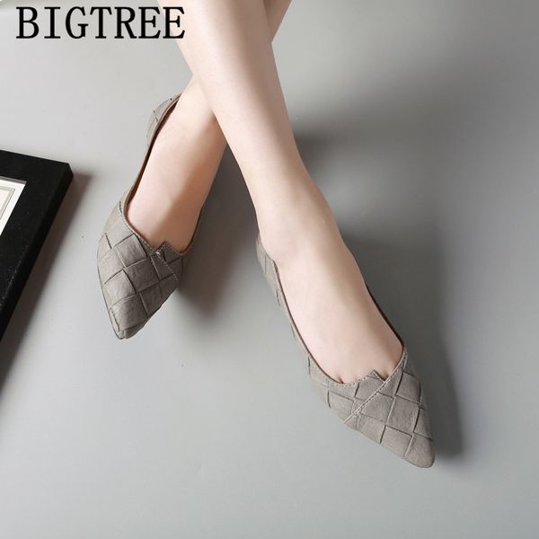 pointed toe flats short plush leather shoes women loafers harajuku shoes creepers slip on for women chaussures femme buty, Black
pointed toe flats short plush leather shoes women loafers harajuku shoes creepers slip on for women chaussures femme buty, Black