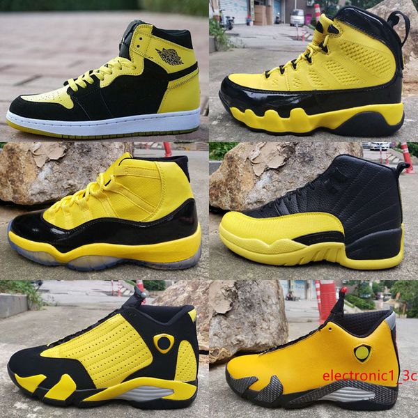 2019 mens 9 11 12 14 basketball shoes bumblebee yellow black trophy room international flight blue 9s 11s 12s men retro sports sneakers
2019 mens 9 11 12 14 basketball shoes bumblebee yellow black trophy room international flight blue 9s 11s 12s men retro sports sneakers