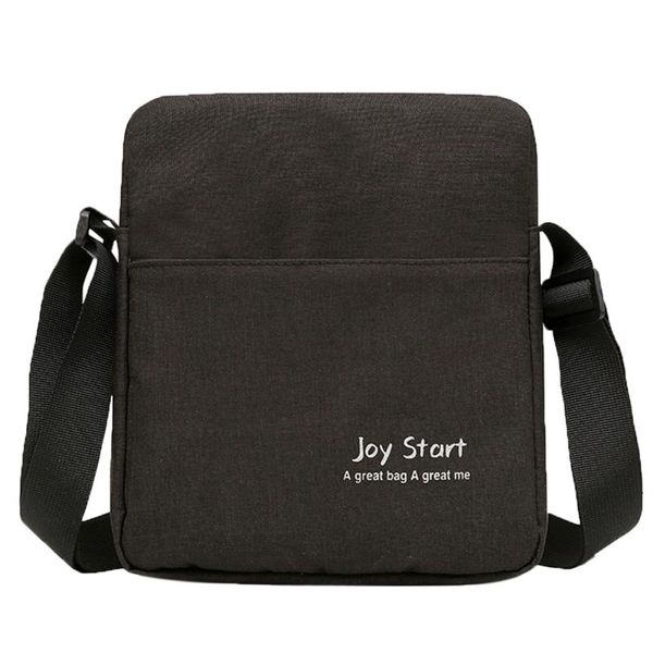 men nylon cloth shoulder bag male business crossbody bag outdoor sports waterproof casual messenger