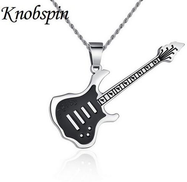 new arrival fashion men jewelry music guitar pendant necklace men boutique unique design stainless steel necklaces, Silver
new arrival fashion men jewelry music guitar pendant necklace men boutique unique design stainless steel necklaces, Silver