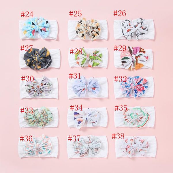 2020 new 30pc/lot flamingo/watermelon/plaid/floral print hair bows match white wide nylon headband for kids girls baby hair accessories, Slivery;white
2020 new 30pc/lot flamingo/watermelon/plaid/floral print hair bows match white wide nylon headband for kids girls baby hair accessories, Slivery;white