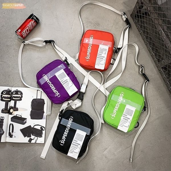 shoulder bag mens small bag satchel harajuku brand mens and womens disco bag hip hop port wind hip hop street slung mobile
shoulder bag mens small bag satchel harajuku brand mens and womens disco bag hip hop port wind hip hop street slung mobile