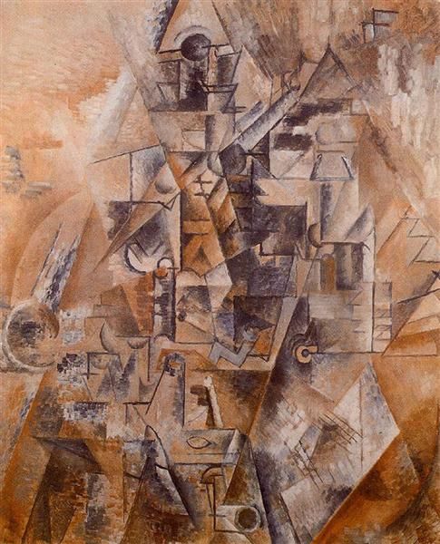 pablo picasso classical oil painting clarinet analytical cubism 100% handmade by experienced painter on white canvas picasso144
pablo picasso classical oil painting clarinet analytical cubism 100% handmade by experienced painter on white canvas picasso144