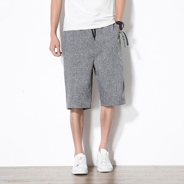 men's pants 2021 summer men casual elastic waist straight calf-length mens trousers jogger 5xl, Black
men's pants 2021 summer men casual elastic waist straight calf-length mens trousers jogger 5xl, Black