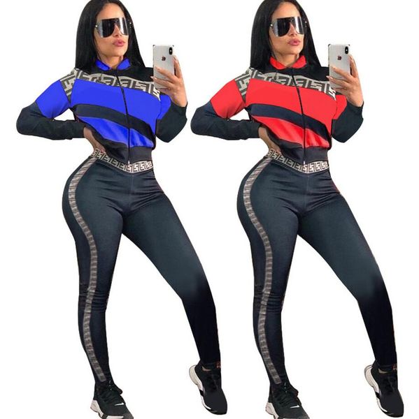 tracksuit 2 two piece set women clothes pants sweat suit club outfits matching sets, Gray
tracksuit 2 two piece set women clothes pants sweat suit club outfits matching sets, Gray