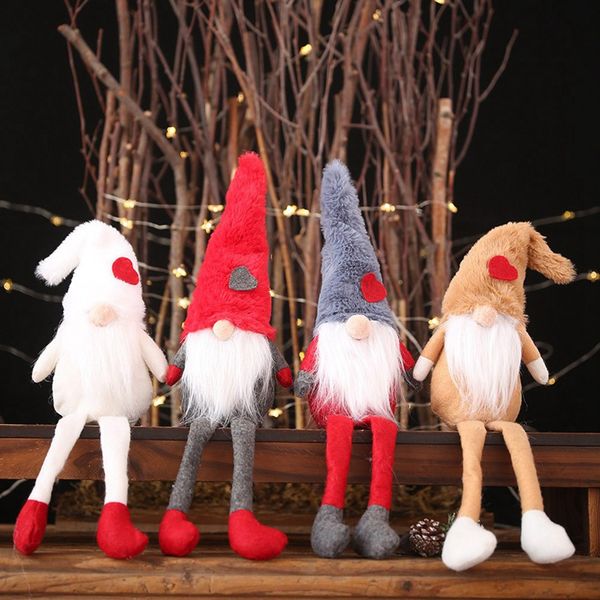 санта-клаус снеговик elk рождественские украшения безликие куклы swedish gnome плюшевые куклы пользу партии украшение для дома новогодний по
санта-клаус снеговик elk рождественские украшения безликие куклы swedish gnome плюшевые куклы пользу партии украшение для дома новогодний по
