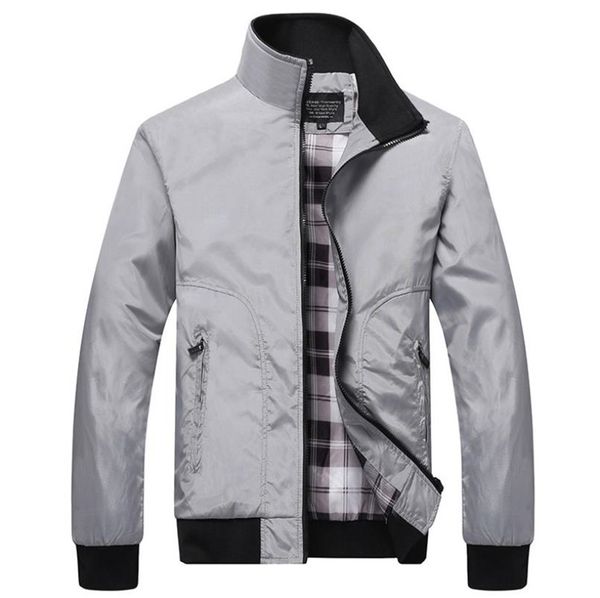 2020 spring autumn new men's jacket baseball uniform solid casual jacket flight men's coat fashion stand collor jackets, Black;brown
2020 spring autumn new men's jacket baseball uniform solid casual jacket flight men's coat fashion stand collor jackets, Black;brown