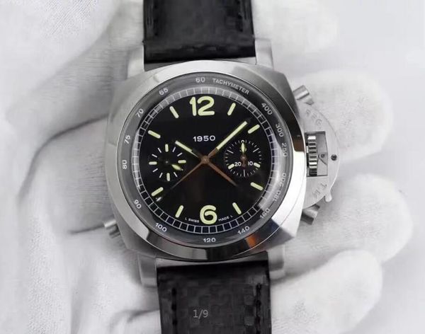 Luxury watch de igner watche movement watche v factory pam213 tracing chronograph v collector edition, Slivery;brown
Luxury watch de igner watche movement watche v factory pam213 tracing chronograph v collector edition, Slivery;brown