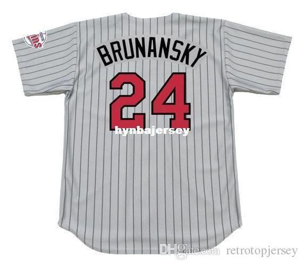 custom tom brunansky minnesota stitched 1991 majestic vintage away baseball jersey retro mens jerseys running, Gray
custom tom brunansky minnesota stitched 1991 majestic vintage away baseball jersey retro mens jerseys running, Gray