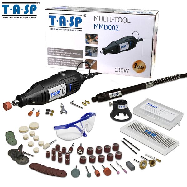 tasp 220v 130w электрический мини дрель set rotary tool kit с регулируемой частотой вращения гравер с 140pcs аксессуары attachments
tasp 220v 130w электрический мини дрель set rotary tool kit с регулируемой частотой вращения гравер с 140pcs аксессуары attachments