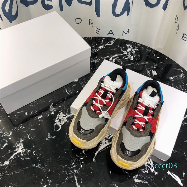 2019 new fashion speed trainer luxury womens sneakers men casual shoes genuine leather designer sneakers size 35-45 ct03, Black
2019 new fashion speed trainer luxury womens sneakers men casual shoes genuine leather designer sneakers size 35-45 ct03, Black