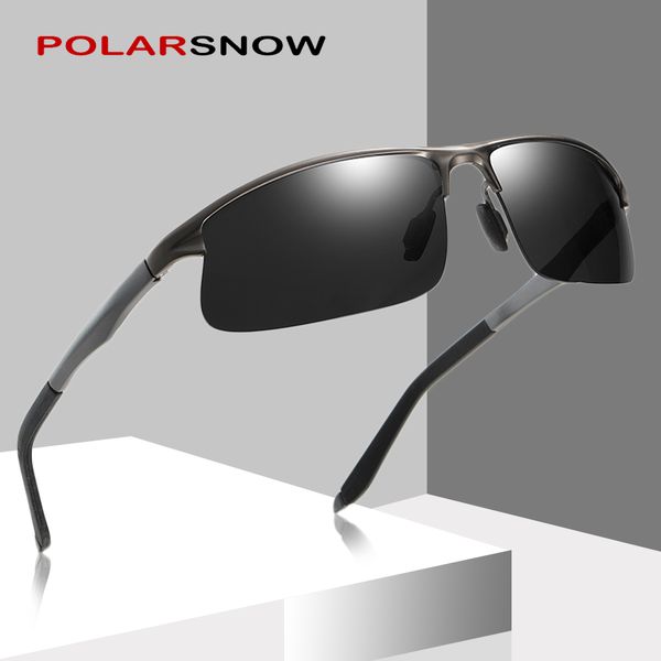 palorsnow brand design classic polarized men's sun glasses polarized uv400 sun glasses male eyewear sunglasses for men, White;black
palorsnow brand design classic polarized men's sun glasses polarized uv400 sun glasses male eyewear sunglasses for men, White;black