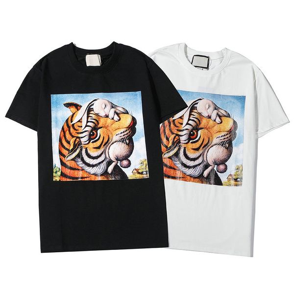 3d tiger men's cotton short sleeve t-shirt o-neck oversize hip hop cotton tshirts man 2020 summer streetwear crew neck t-shirts tee, White;black
3d tiger men's cotton short sleeve t-shirt o-neck oversize hip hop cotton tshirts man 2020 summer streetwear crew neck t-shirts tee, White;black
