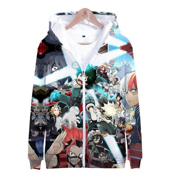 my hero academia zipper jacket boku no hero academia 3d hoodie anime cosplay costume school uniforms mens hoodies sweatshirts, Black
my hero academia zipper jacket boku no hero academia 3d hoodie anime cosplay costume school uniforms mens hoodies sweatshirts, Black