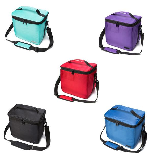 men women 7l 10l 14l cooler insulated tote lunch bag multifunction casual picnic bbq storage box portable handbag, Blue;pink
men women 7l 10l 14l cooler insulated tote lunch bag multifunction casual picnic bbq storage box portable handbag, Blue;pink
