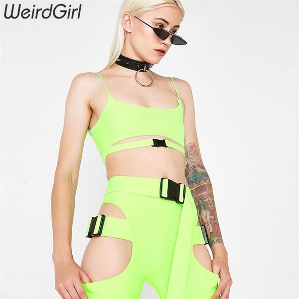 weirdgirl women sets two pieces sleeveless hollow out solid short fitness cropped sling tank and shorts for female, White
weirdgirl women sets two pieces sleeveless hollow out solid short fitness cropped sling tank and shorts for female, White