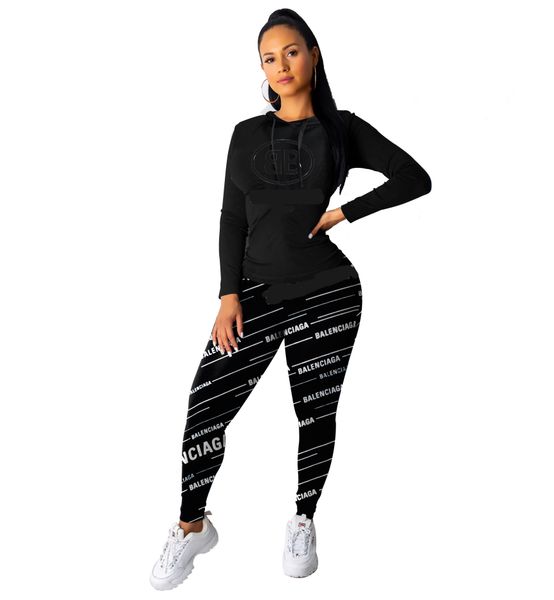 2020 new women two piece outfits tracksuits long sleeve + pants two piece set women designer clothes ropa de mujer j9091901/3, White
2020 new women two piece outfits tracksuits long sleeve + pants two piece set women designer clothes ropa de mujer j9091901/3, White
