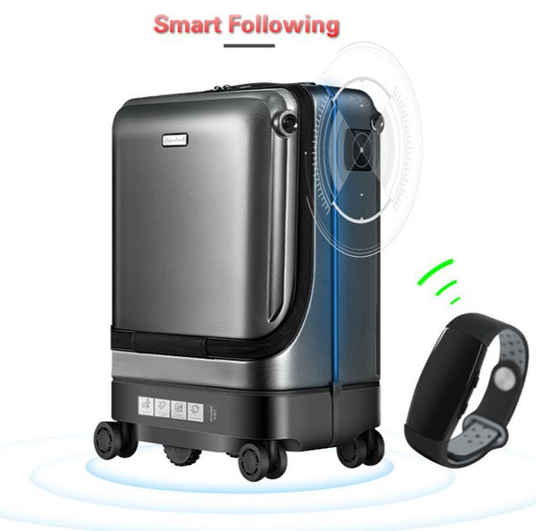 смарт автоматический follow чемоданы тележки смарт после багажа сумка 20inch cabin travel box case тяги с приводом от двигателя магистральны
смарт автоматический follow чемоданы тележки смарт после багажа сумка 20inch cabin travel box case тяги с приводом от двигателя магистральны