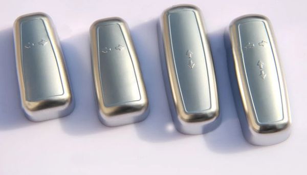 100% car accessories abs chrome trim car seat adjuster switch cover stickers for land rover ander 2 2008-2014 l359 hse
100% car accessories abs chrome trim car seat adjuster switch cover stickers for land rover ander 2 2008-2014 l359 hse