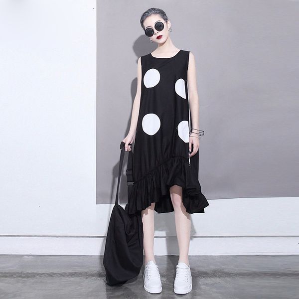 women clothes woman dresses new 2019 summer women black sun dress large patches sleeveless ruffles hem straight lady cute midi tank 1193, Black;gray
women clothes woman dresses new 2019 summer women black sun dress large patches sleeveless ruffles hem straight lady cute midi tank 1193, Black;gray