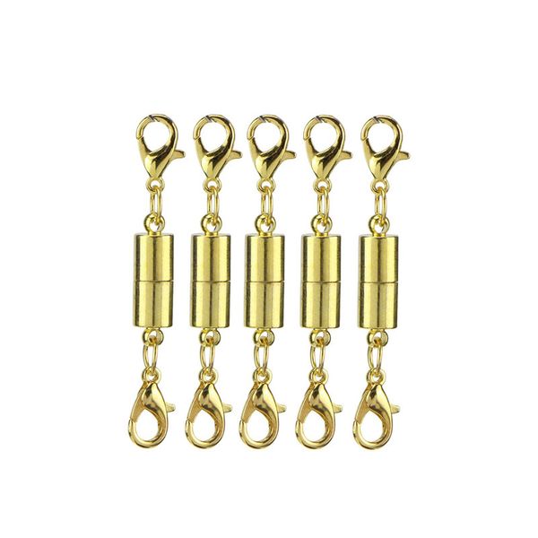 dhl ship neclace chain bracelet gold plated magnet buckle cylindrical connector clasps jewelry accessories components
dhl ship neclace chain bracelet gold plated magnet buckle cylindrical connector clasps jewelry accessories components
