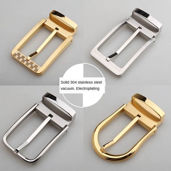 stainless steel men's pin buckle business anti-allergy card pin belt belt 3.5 tail clip buckle card, Slivery;black
stainless steel men's pin buckle business anti-allergy card pin belt belt 3.5 tail clip buckle card, Slivery;black