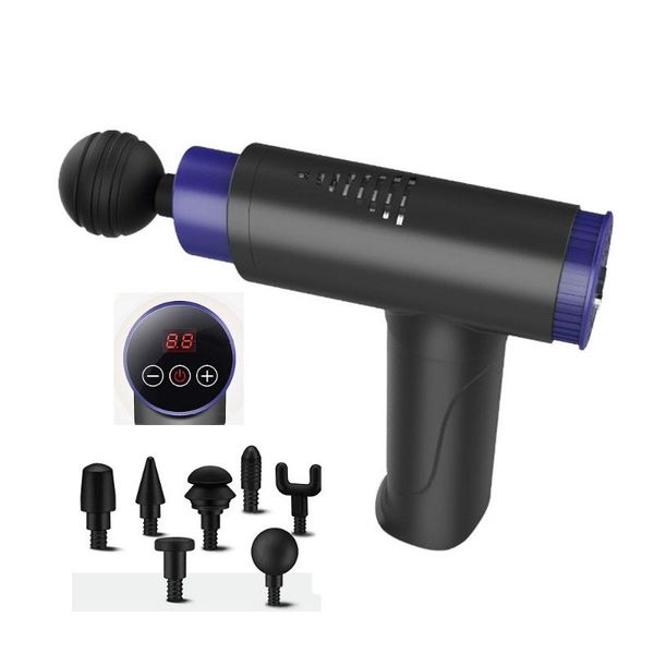 fitness electric massage gun gun muscle relaxer massager impact small vibration relaxer relief usb charge
fitness electric massage gun gun muscle relaxer massager impact small vibration relaxer relief usb charge