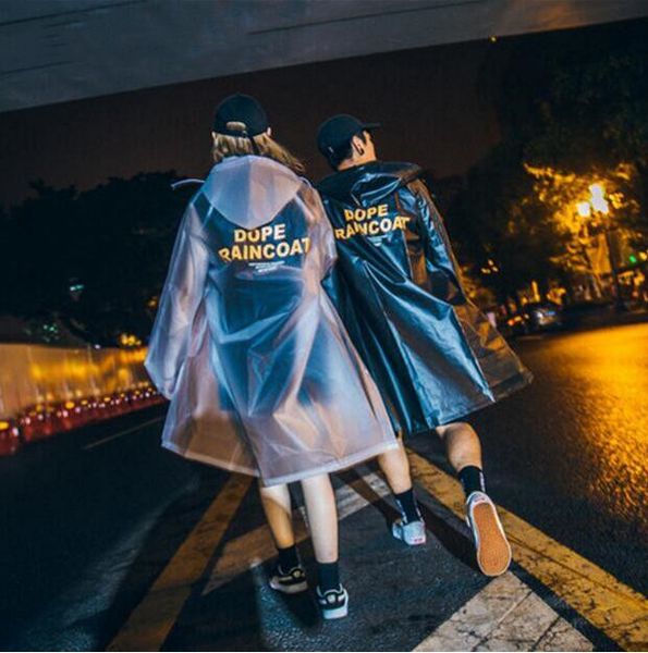 2019 new tide high street waterproof raincoat long windbreaker orange letters printed street men and women couple jacket, Black;brown
2019 new tide high street waterproof raincoat long windbreaker orange letters printed street men and women couple jacket, Black;brown