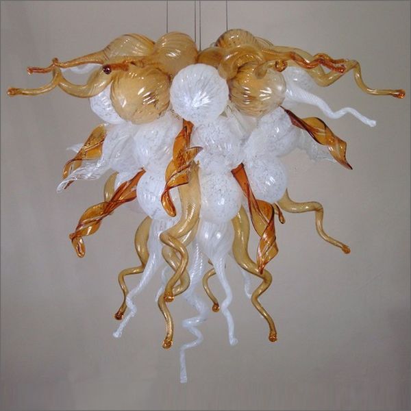 100% hand blown murano glass chandelier lightings amber and white murano glass custom decorative hanging led chihuly style small chandeliers
100% hand blown murano glass chandelier lightings amber and white murano glass custom decorative hanging led chihuly style small chandeliers