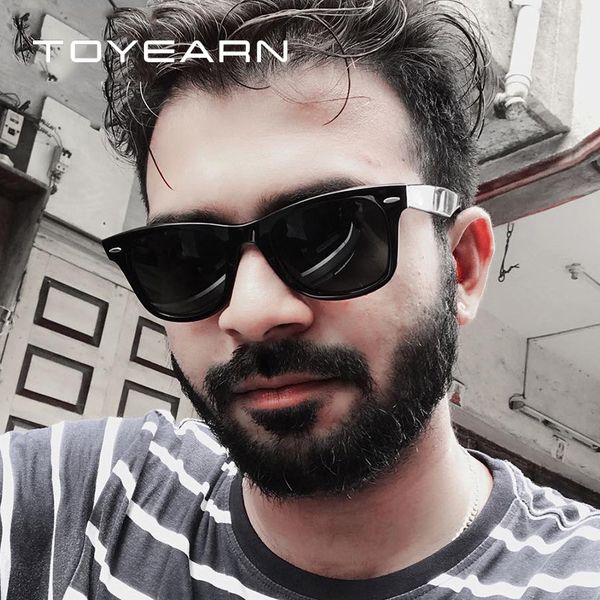 toyearn vintage brand designer women square sunglasses men polarized driving mirror rivet sun glasses male oculos de sol
toyearn vintage brand designer women square sunglasses men polarized driving mirror rivet sun glasses male oculos de sol