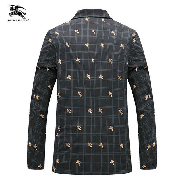 burberri british brand suit mens designer jacket luxury business jacket suit jacket fashion slim parka coat boutique slimjacket, White;black
burberri british brand suit mens designer jacket luxury business jacket suit jacket fashion slim parka coat boutique slimjacket, White;black