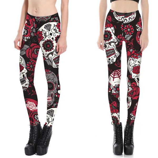 2017 new stylish autumn style women high waited elastic bohemian floral skinny leggings full length pants trousers costume, Black;white
2017 new stylish autumn style women high waited elastic bohemian floral skinny leggings full length pants trousers costume, Black;white