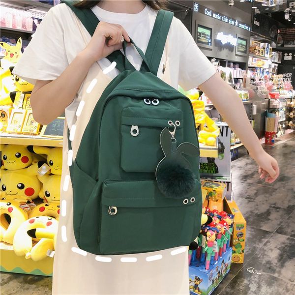 2020 new women's shoulder bag fashion casual ladies backpack korean version ladies backpack
2020 new women's shoulder bag fashion casual ladies backpack korean version ladies backpack