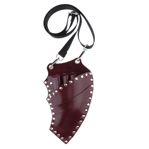 lightweight hair dressers scissors hair styling tools holder holster /pouch for multipurpose and professional use
lightweight hair dressers scissors hair styling tools holder holster /pouch for multipurpose and professional use