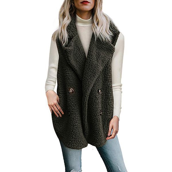 elegant faux fur winter coat women autumn winter warm soft fur waistcoat plush overcoat ladies outerwear jacket women 6q2339, Black
elegant faux fur winter coat women autumn winter warm soft fur waistcoat plush overcoat ladies outerwear jacket women 6q2339, Black