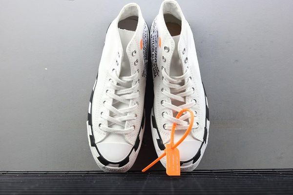 70 original 1.1 designer all-star 1970s women's crystal bottom off mesh shoes high canvas shoes white outdoor shoes
70 original 1.1 designer all-star 1970s women's crystal bottom off mesh shoes high canvas shoes white outdoor shoes