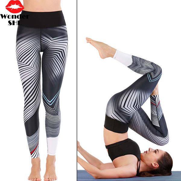 casual yoga pants sport legging pants fitness wear woman gym fitness running tights running trousers, White;red
casual yoga pants sport legging pants fitness wear woman gym fitness running tights running trousers, White;red