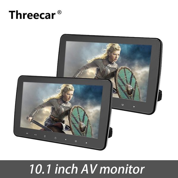 10.1 inch tft color lcd headrest dvd monitors 1024x600 hd input radio av monitor for car audio dvd player
10.1 inch tft color lcd headrest dvd monitors 1024x600 hd input radio av monitor for car audio dvd player